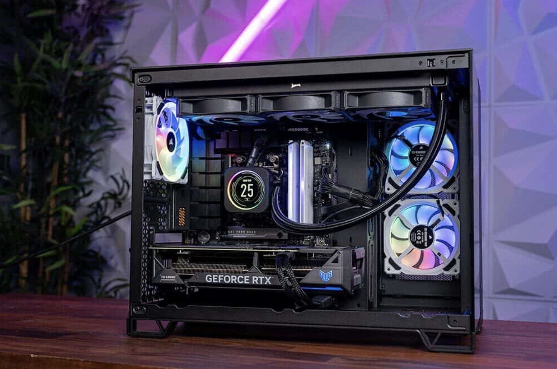 Micro ATX Case phù hợp với người dùng văn phòng