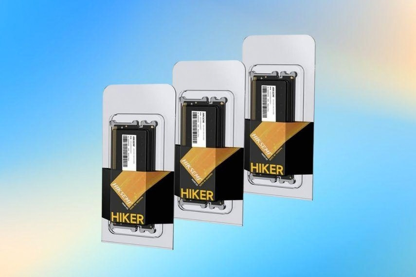 Tham khảo mẫu RAM HIKSEMI SODIMM HIKER