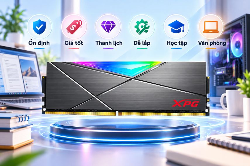 ADATA phù hợp cho sinh viên và dân văn phòng
