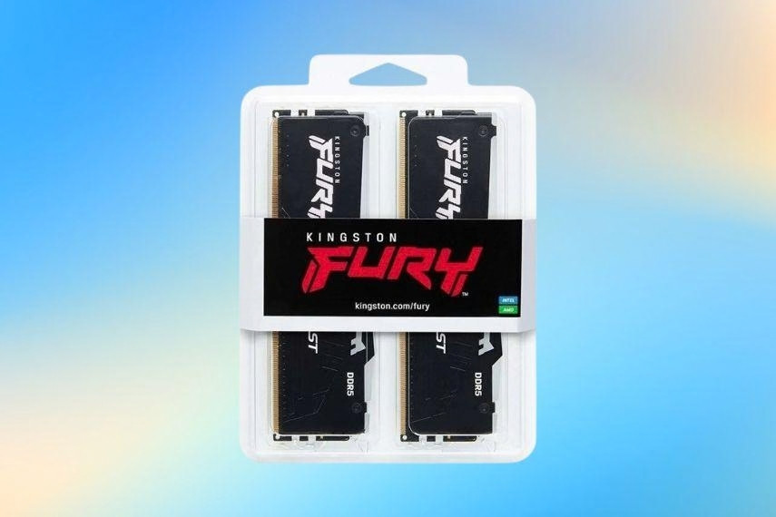 Tham khảo mẫu RAM Kingston FURY Beast