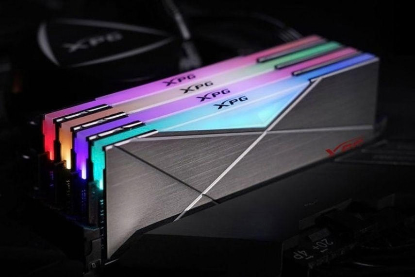 Tham khảo mẫu RAM Adata XPG