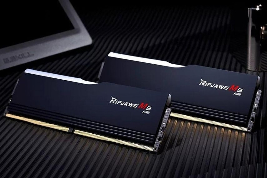 Tham khảo mẫu RAM GSkill Ripjaws M5