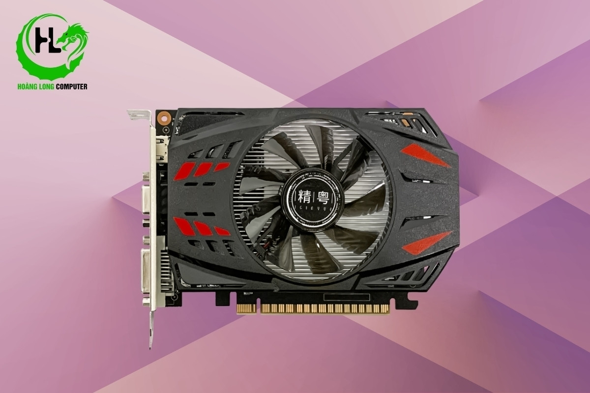 card màn hình 750ti