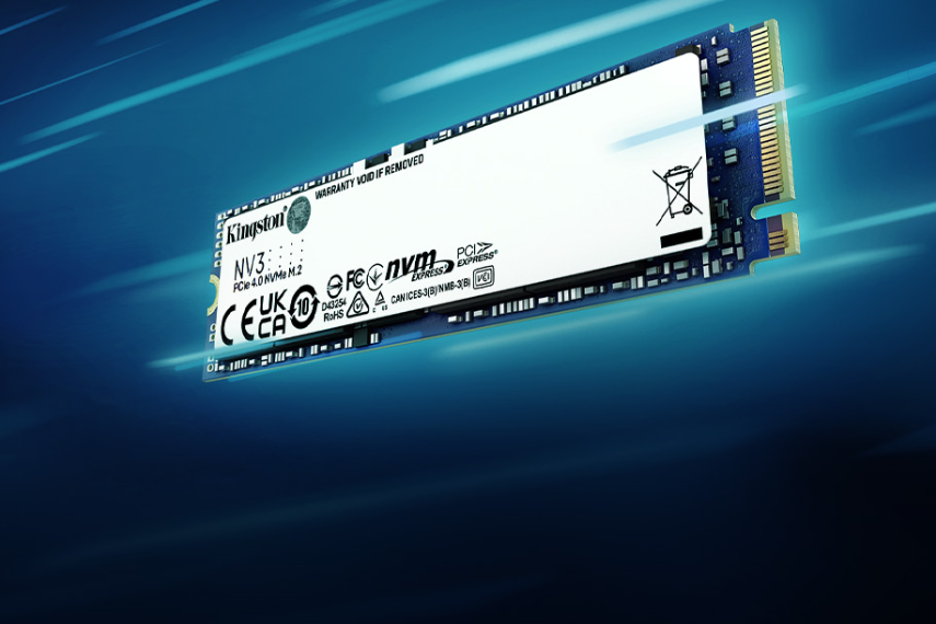 SSD Kingston NV3S 1TB dành cho laptop và PC