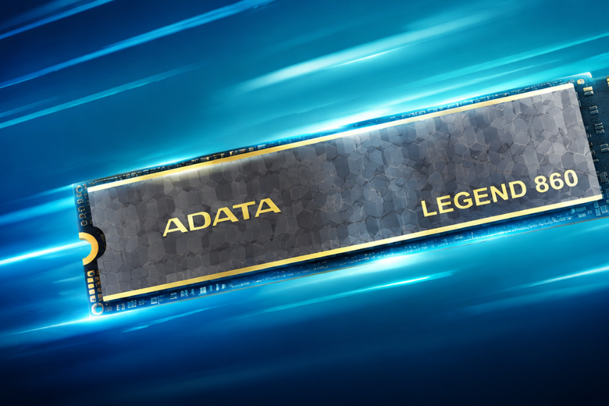SSD ADATA 1TB hướng đến hiệu năng và độ ổn định