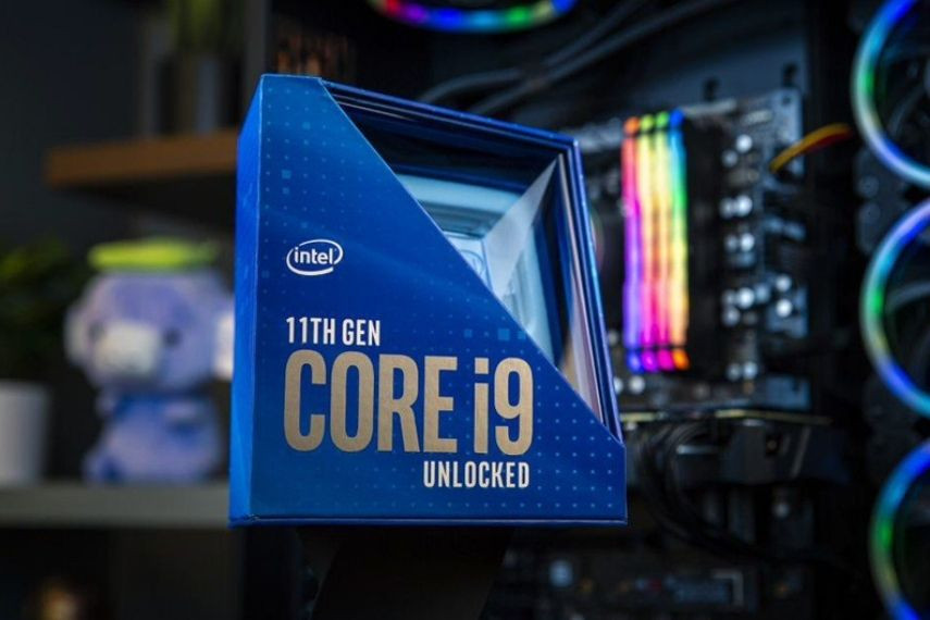 Intel Core i9 sở hữu số nhân/luồng cao, hỗ trợ tốt các tác vụ xử lý chuyên sâu và đa nhiệm