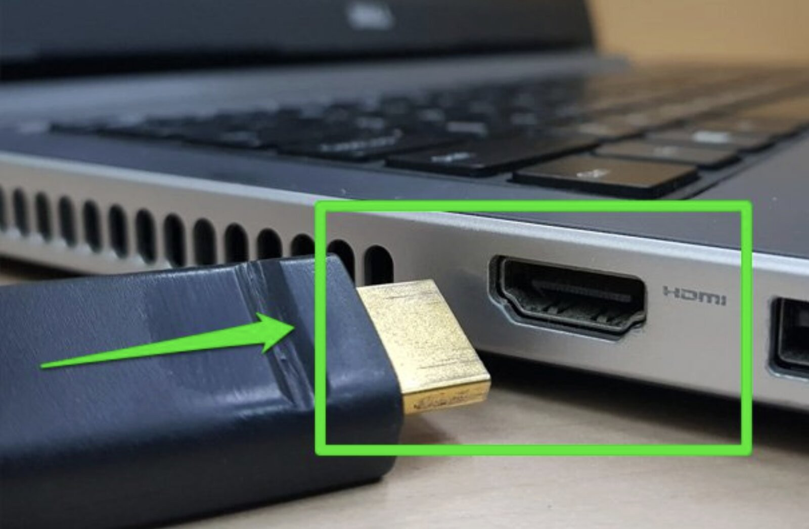 Cấu tạo và hoạt động cổng hdmi trên màn hình máy tính