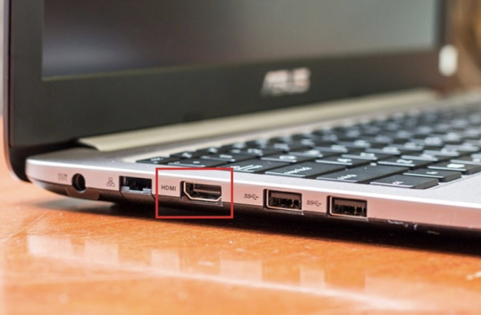 Cổng kết nối HDMI - Chuẩn kết nối thông dụng