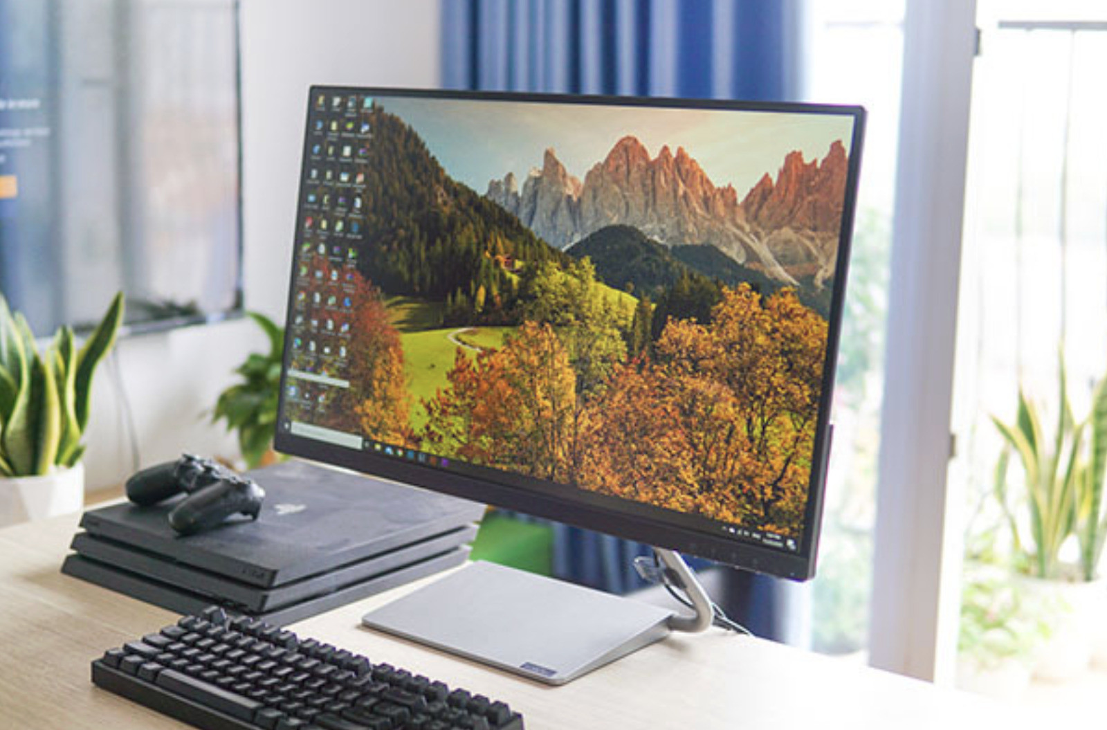 Các kích cỡ màn hình máy tính phổ biến