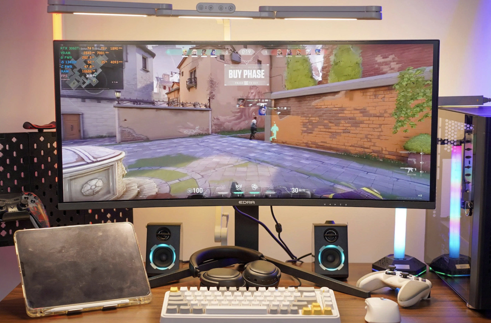 Kích cỡ màn hình máy tính 34 inch