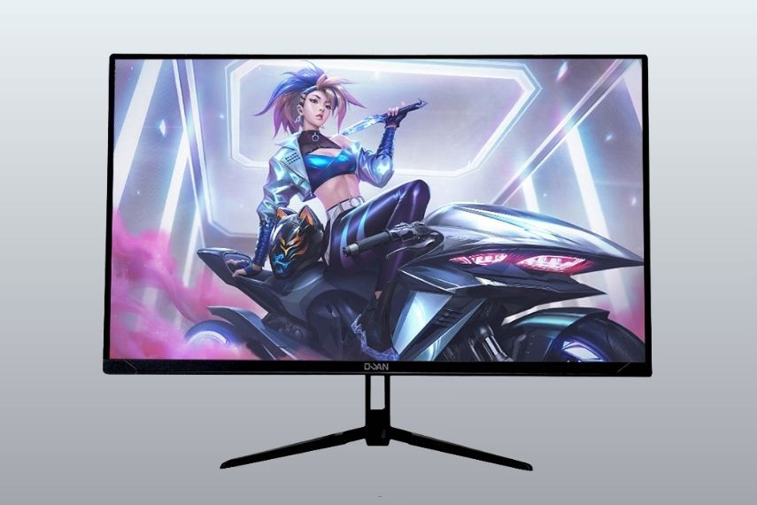 tìm hiểu màn hình máy tính DUAN