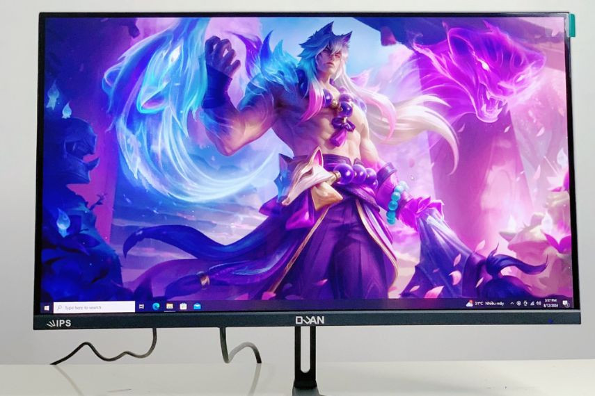 Đặc điểm của màn hình máy tính DUAN