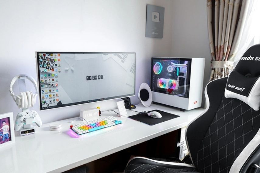 Lợi ích khi build pc gaming 40 triệu