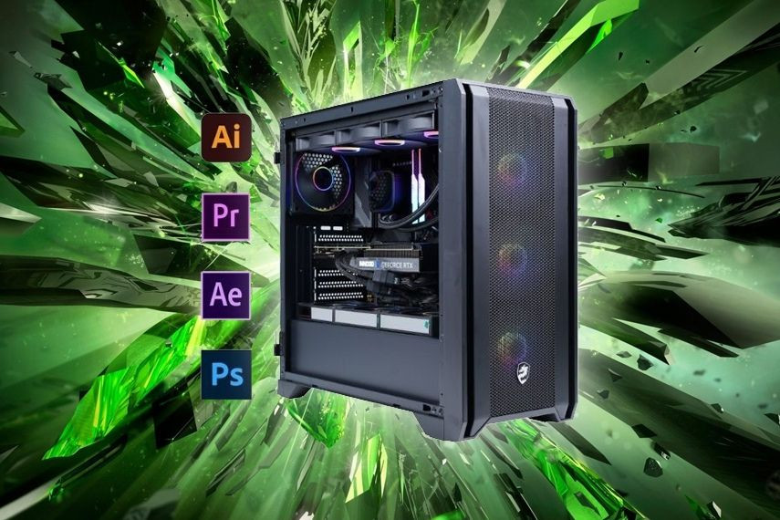 PC DH Core I9 14900KF