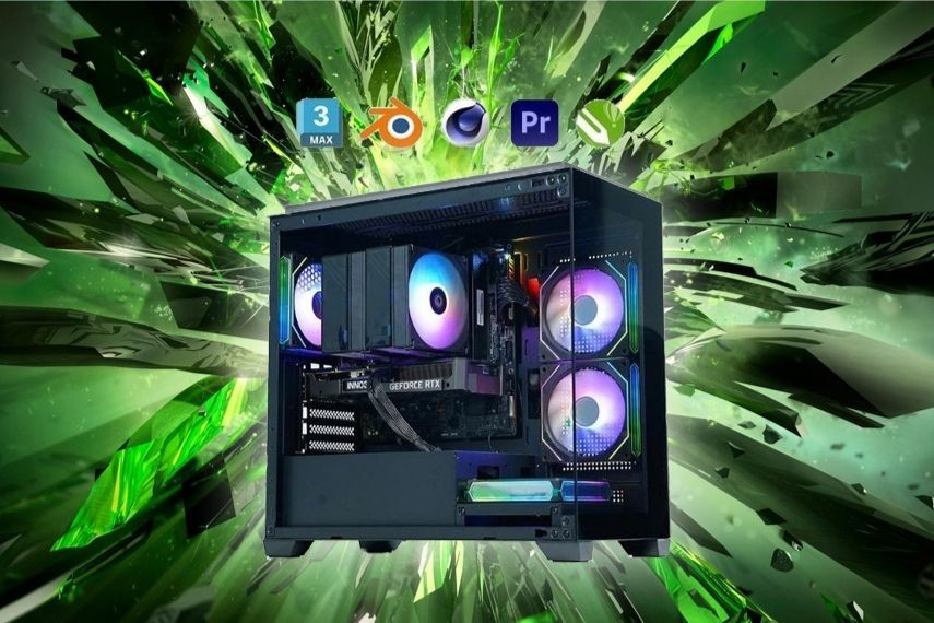 PC Đồ họa Core i7 14700KF
