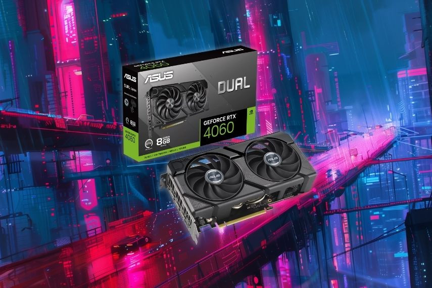 Card màn hình GPU cho pc 40 triệu