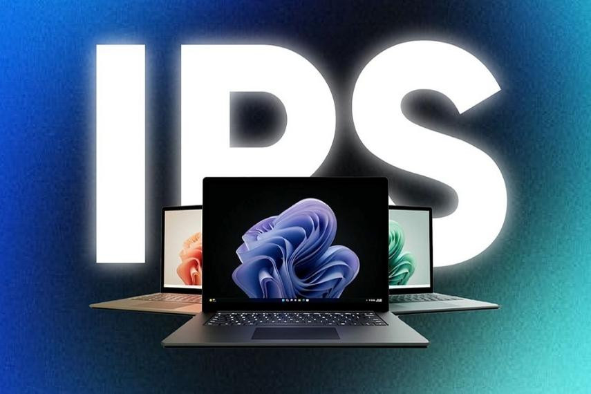 Màn hình IPS thích hợp với những ai