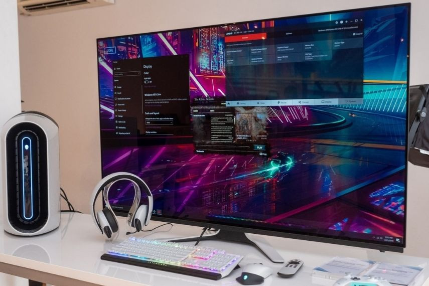 Cách chọn mua tấm nền OLED chất lượng 