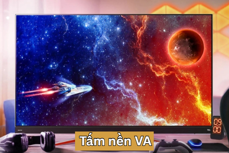 Cấu tạo và nguyên lý hoạt động của tấm nền VA