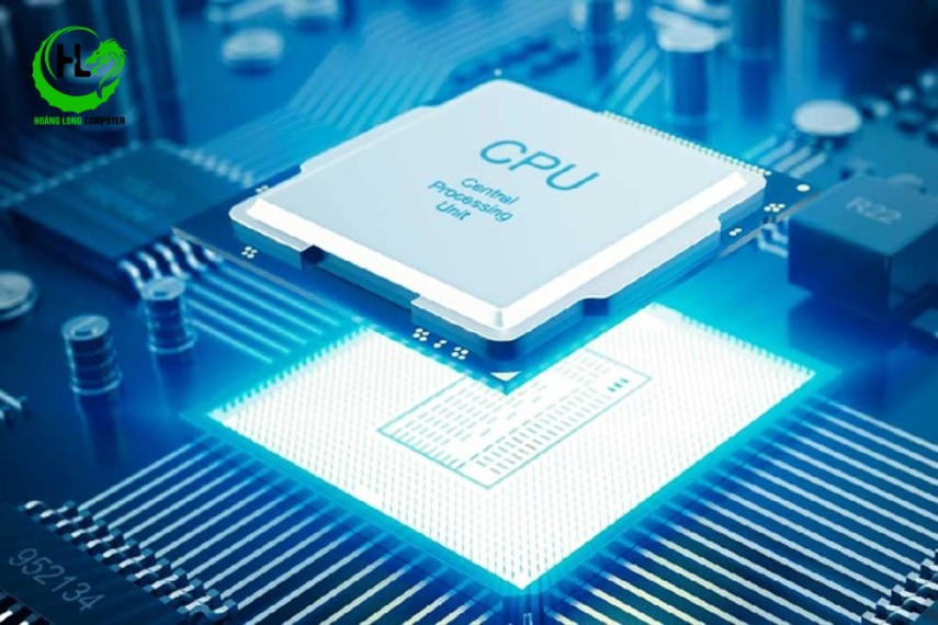 cpu máy tính