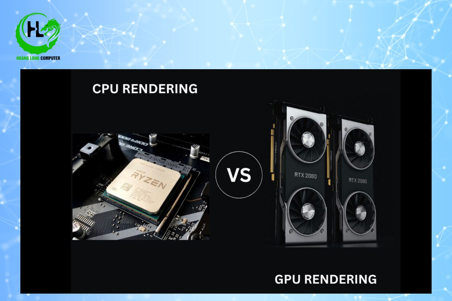 pc render