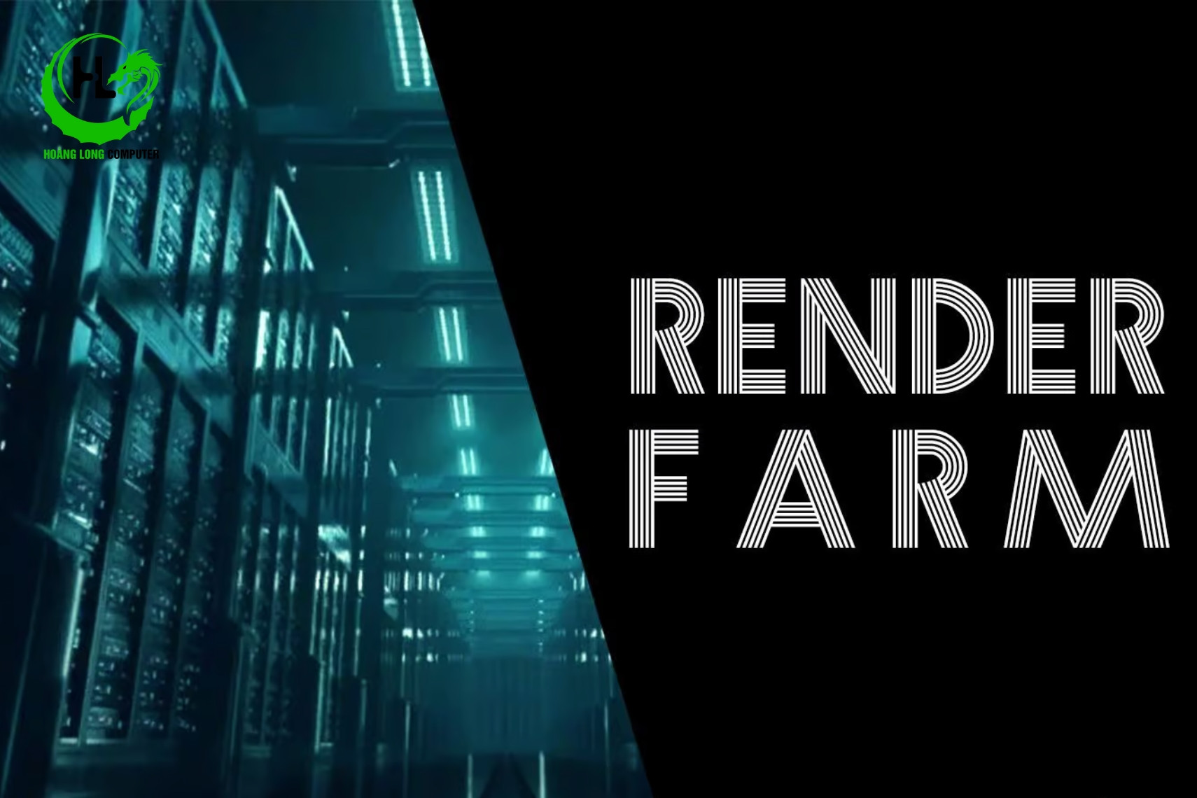 render farm