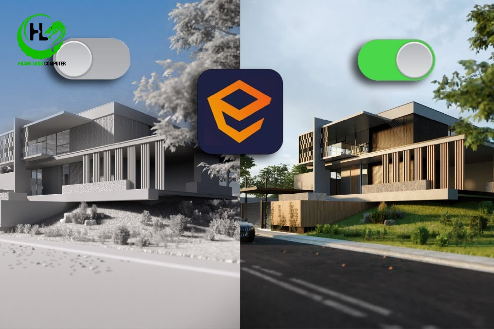 render đồ hoạ