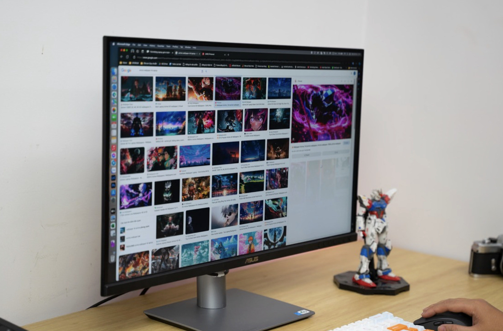 Tấm nền TN hiệu năng ổn định