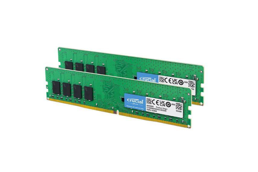 CPU Intel Core i3-8100 hỗ trợ RAM DDR4 Bus 2400Mhz