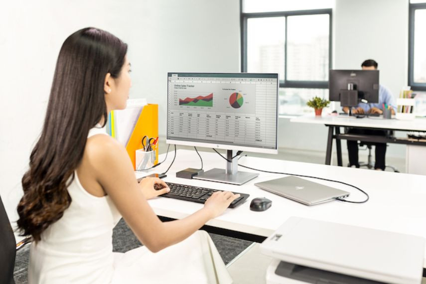 CPU Intel Core i3-8100 khả năng xử lý mượt mà