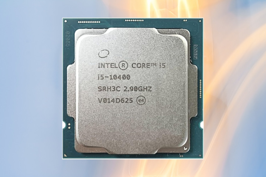 CPU Intel Core i5-10400 đa nhiệm mượt mà