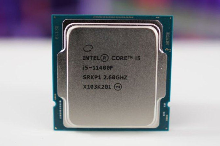 CPU intel core i5 11400f tray đa nhiệm ổn định