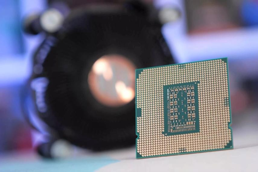 CPU intel core i5 11400f tray phiên bản không GPU tích hợp