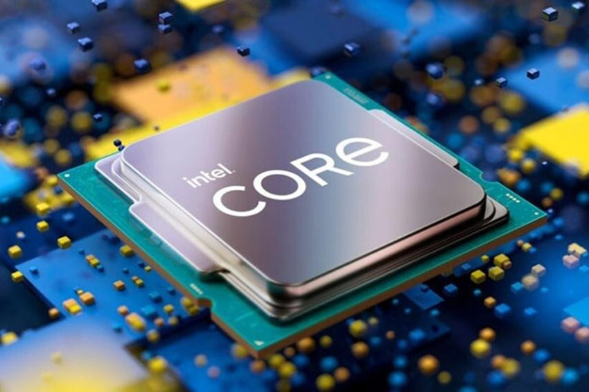 Cpu Intel Core I5-12400F tray xung nhịp ổn định