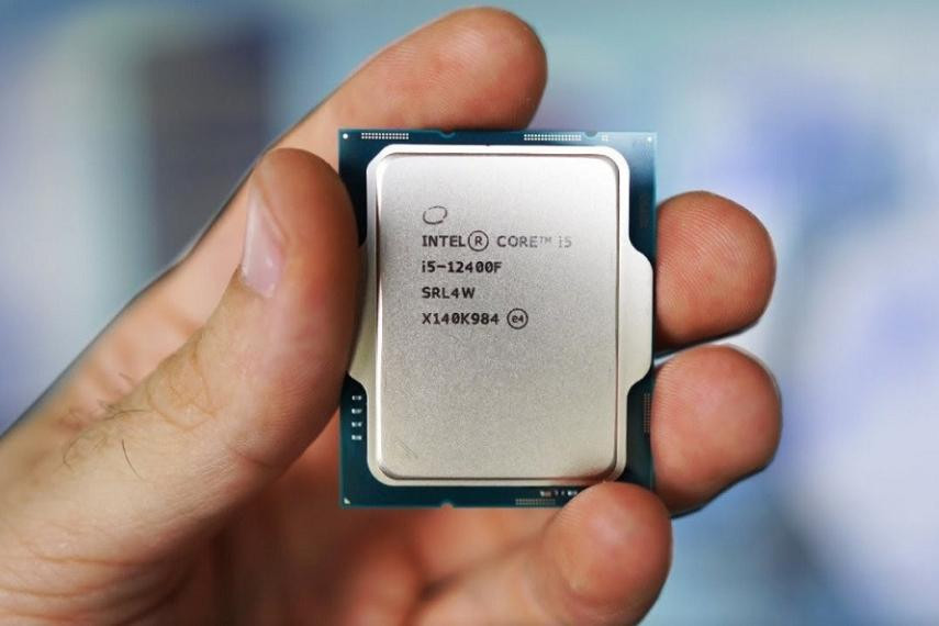 Cpu Intel Core I5-12400F tray tối ưu hiệu năng đa nhiệm