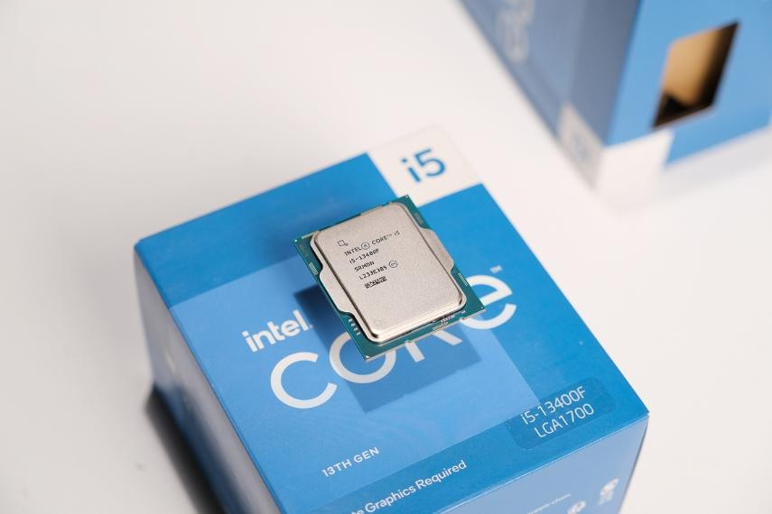 CPU intel core i5 13400f tray hiệu năng ổn định