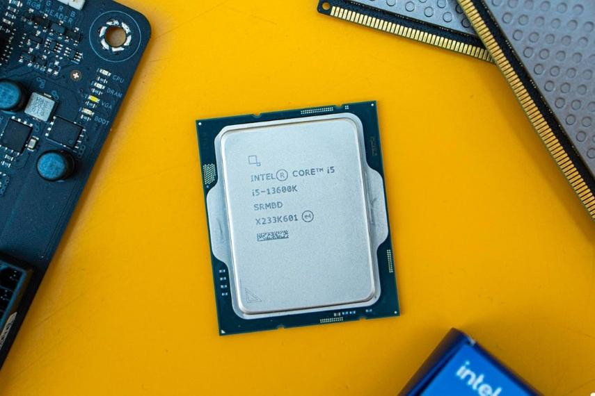 CPU intel core i5 13600 đáp ứng tốt gaming