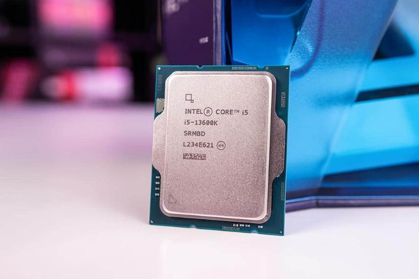 CPU intel core i5 13600 hỗ trợ cả RAM DDR5 và DDR4