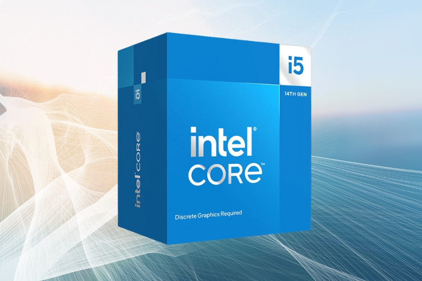 CPU intel core i5 14400 tray cân bằng hiệu năng