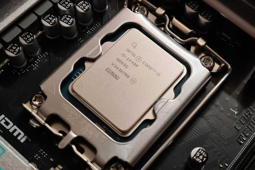 CPU intel core i5 14400 tray xử lý đa tác vụ ổn định