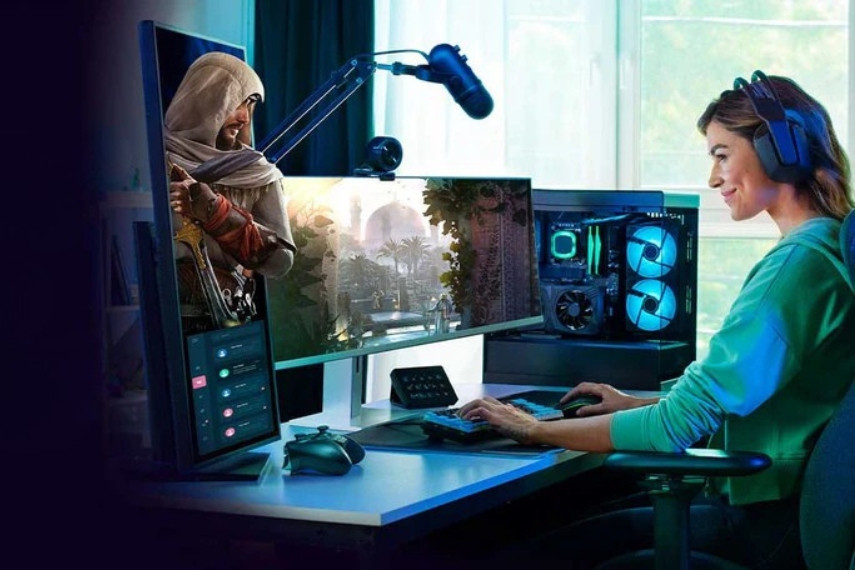 CPU intel core i5 14600k phù hợp cho game thủ 