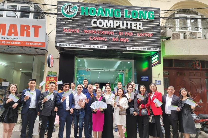 Mua CPU intel core i7 12700k tray chính hãng tại Hoàng Long Computer