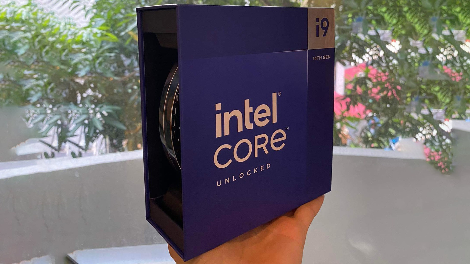 CPU intel core i9 14900k 24 nhân và 32 luồng