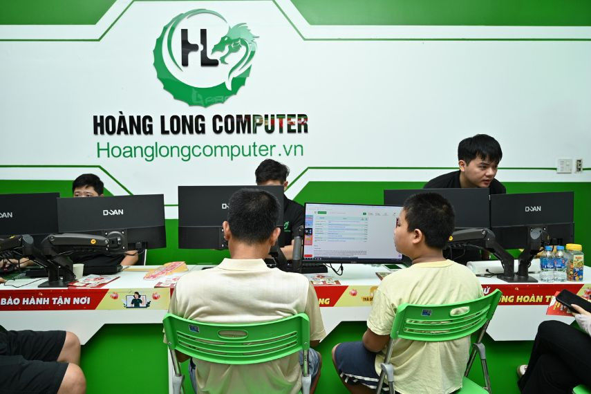 Mua CPU Intel Core i9-14900K tại Hoàng Long Computer