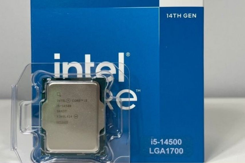 Core i5-14500 là đồ họa tích hợp Intel UHD Graphics 770