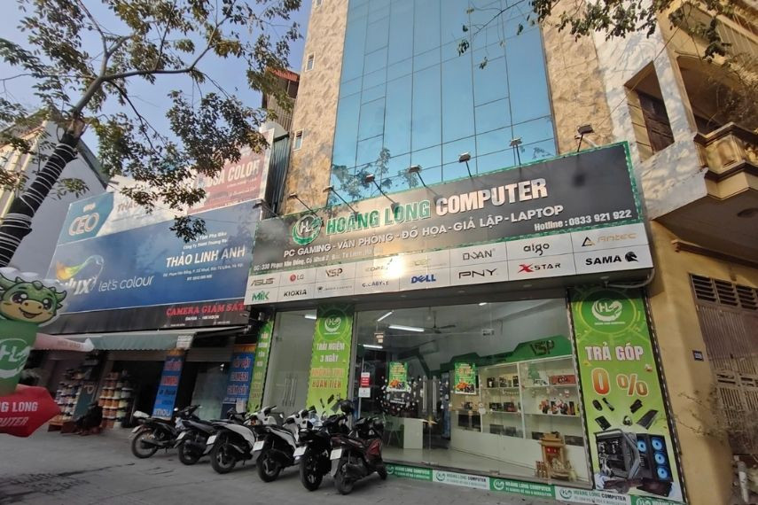 Mua CPU i5 14500 chính hãng tại Hoàng Long Computer