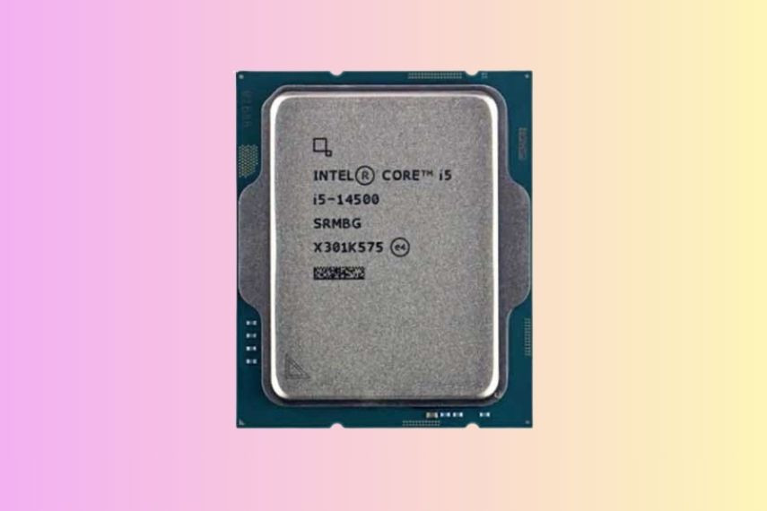 CPU Intel Core i5-14500 là một sản phẩm mới ra mắt của Intel