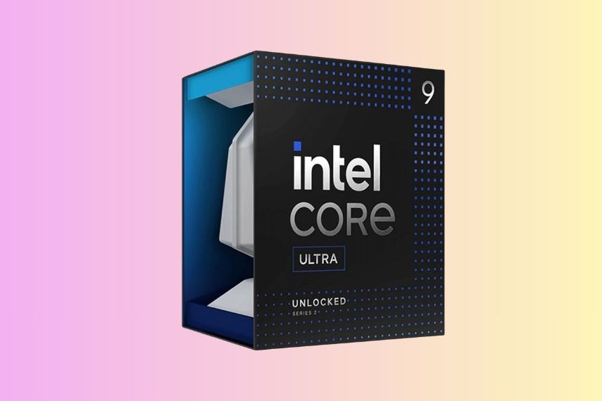CPU Intel Core Ultra 9 285K là sản phẩm rất đáng mua 