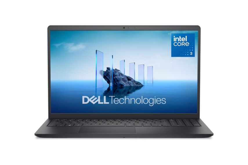 Laptop Dell 15 DC15250 được thiết kế dành cho học sinh