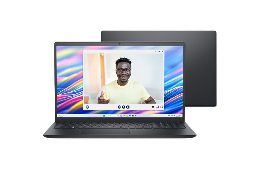 Laptop Dell 15 DC15250 với cấu hình và hiệu năng ổn định